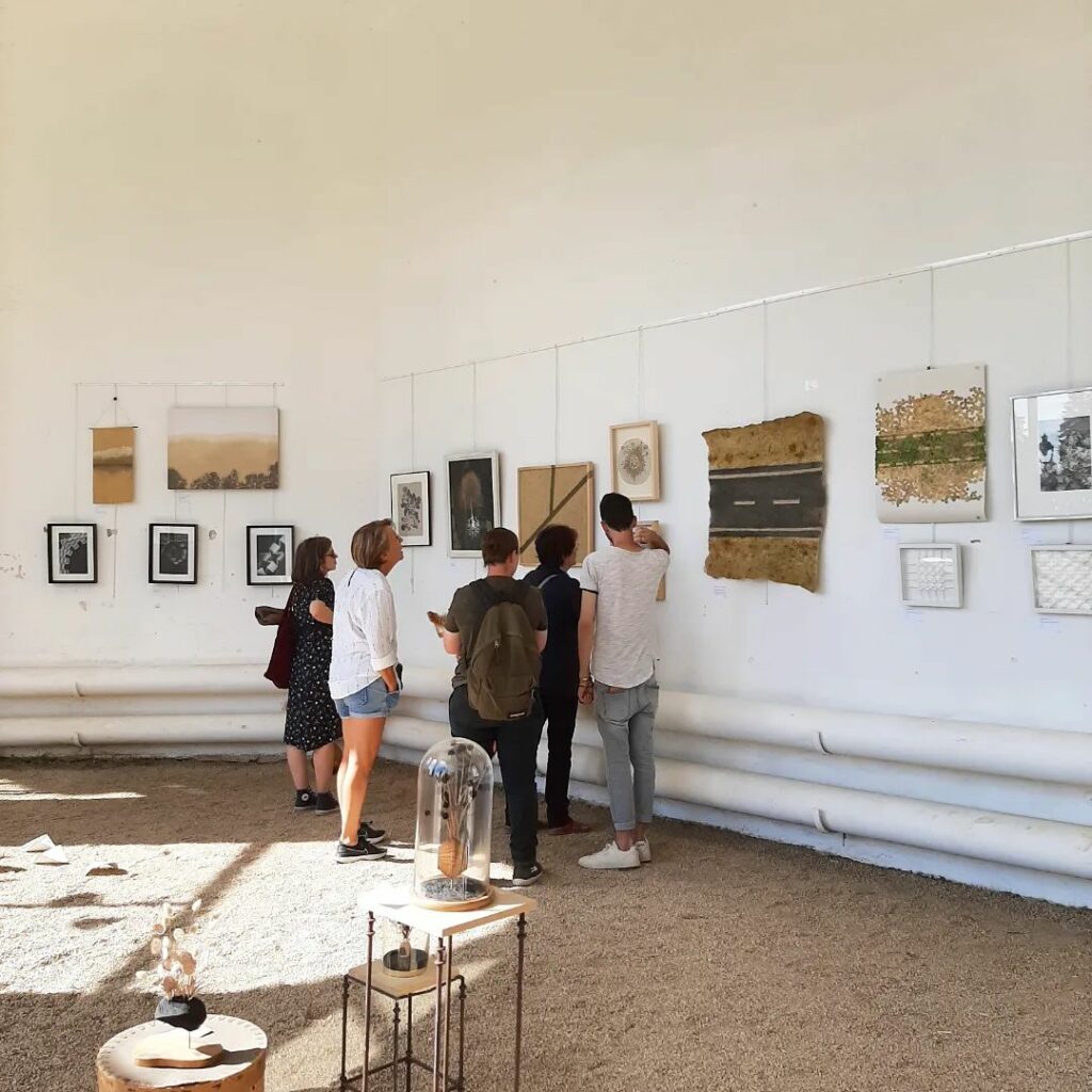 Exposition Galerie du Thabor Orangerie Est, Rennes